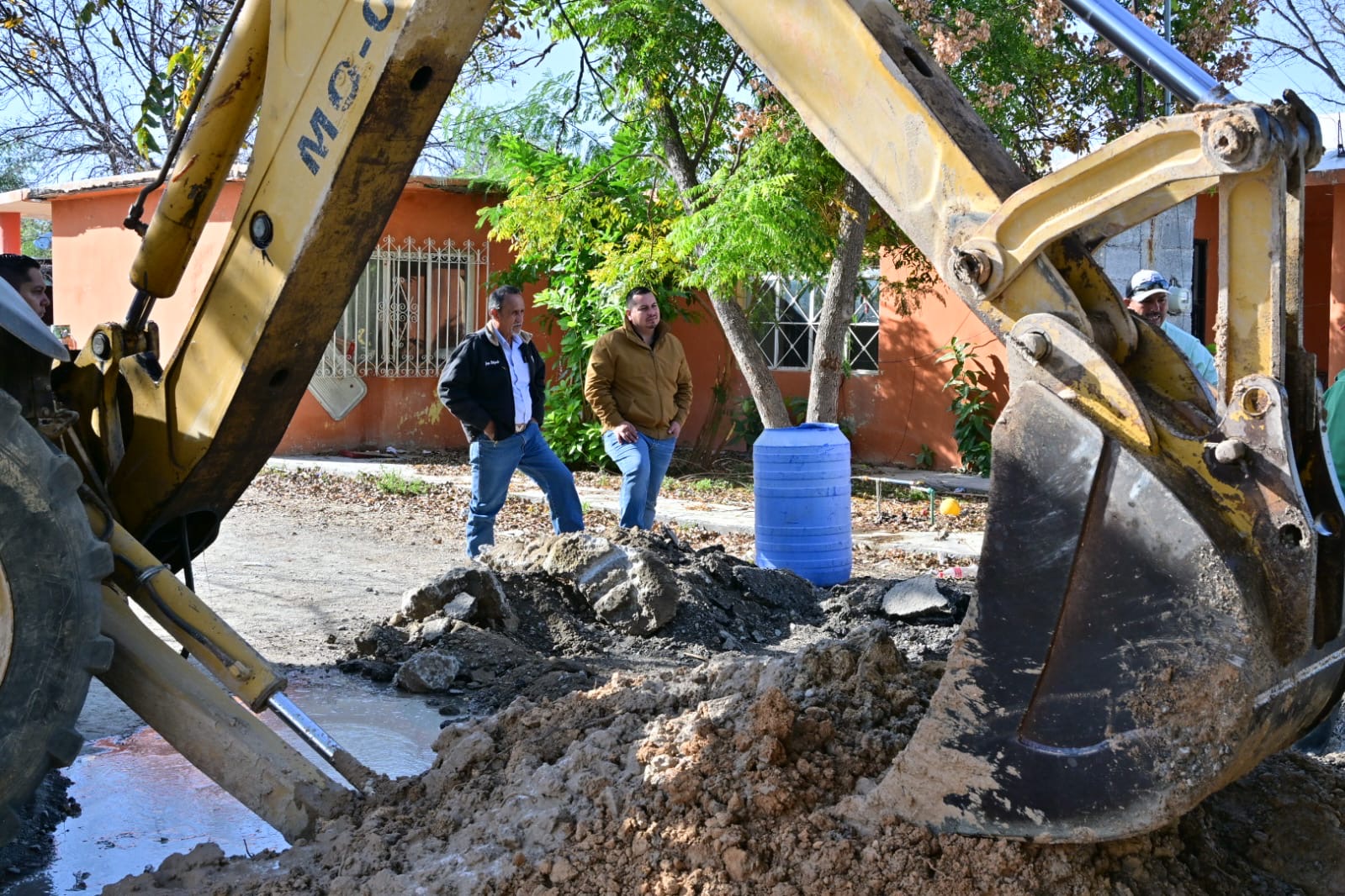 SAN BUENAVENTURA REFUERZA ATENCIÓN Y EFICIENCIA EN EL SERVICIO DE AGUA ...