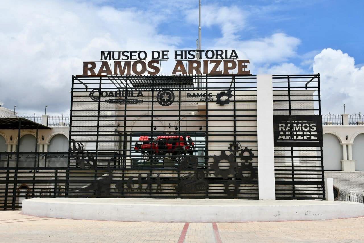 Historia Ramo Ramos Arizpe tiene su encanto: museo de historia muestra identidad ...